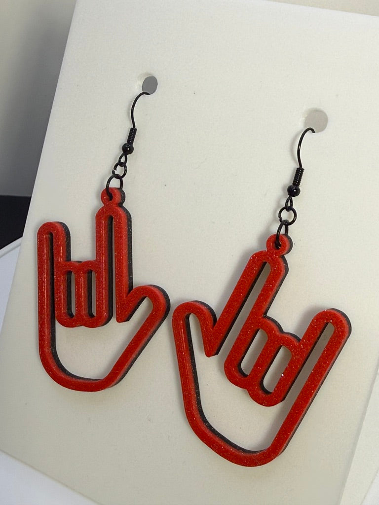 ASL Earrings
