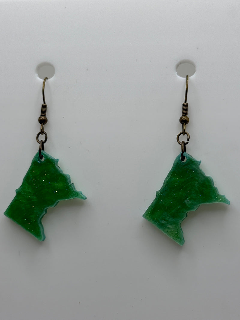Minnesota Earrings