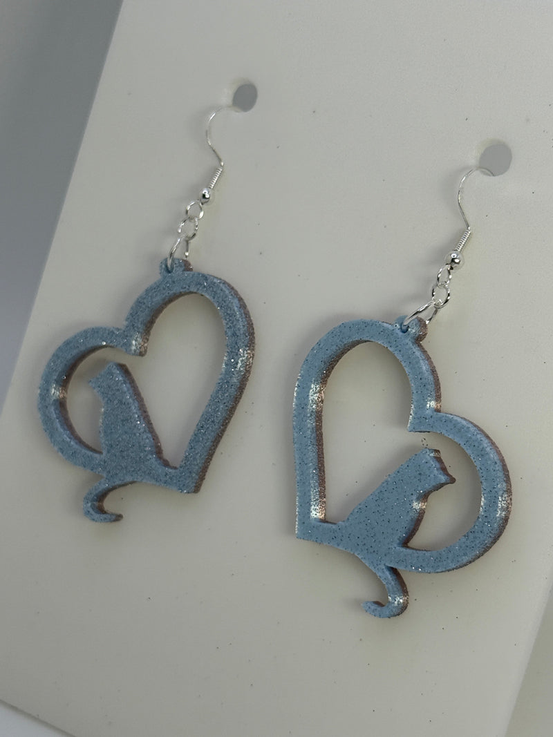 Animal Earrings