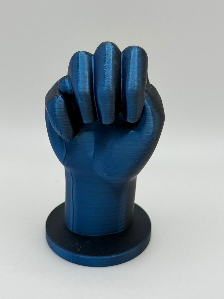 ASL Hand Shape – Letter M