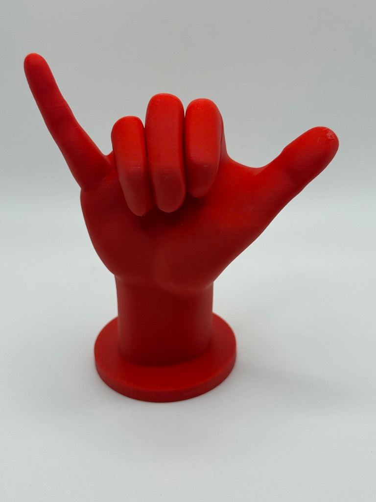 ASL Hand Shape – Letter Y