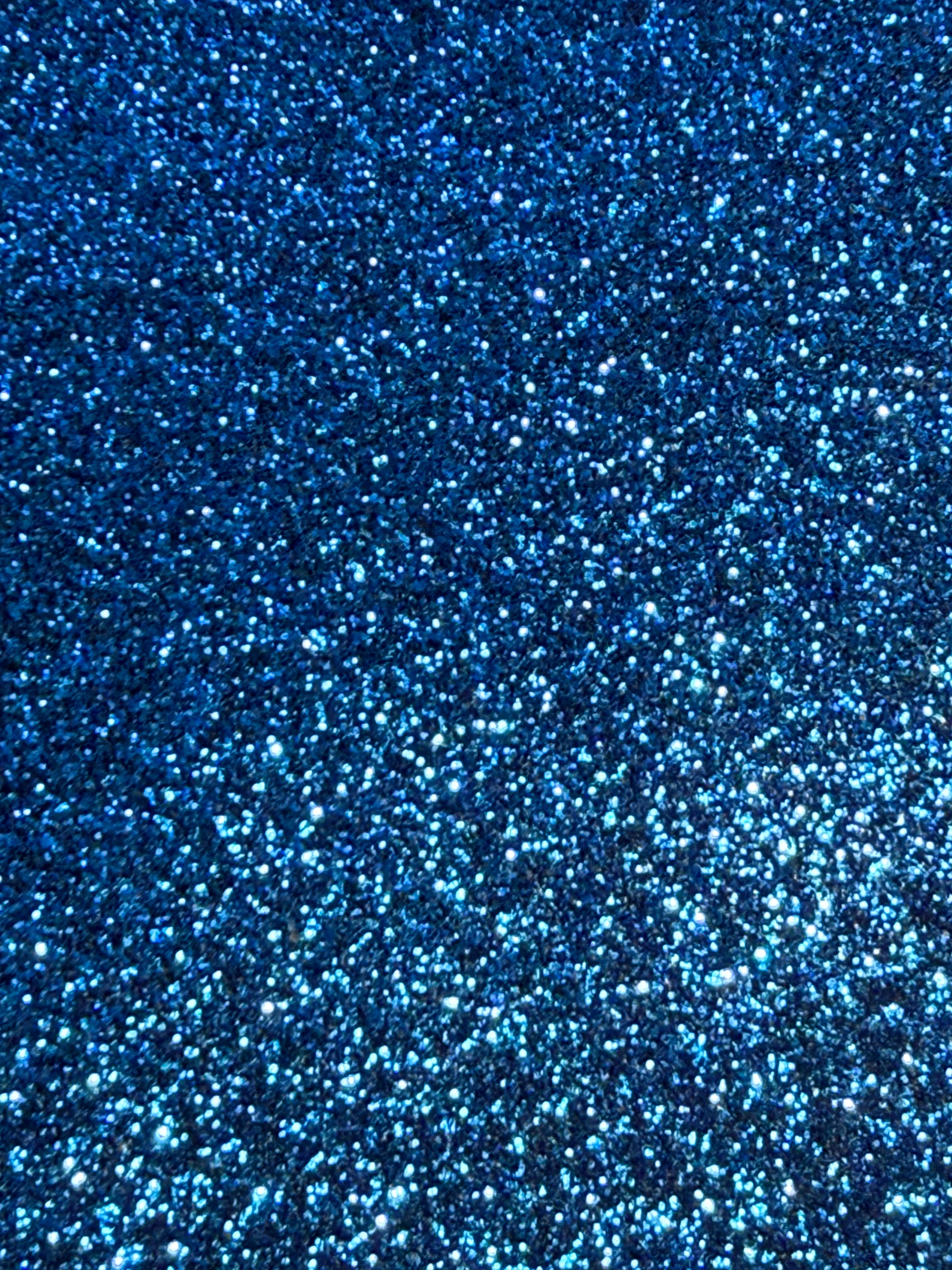 Glitter Stars of Red, White, and Blue with White Background on Solid Red, White, or Blue - Two Layer Earrings