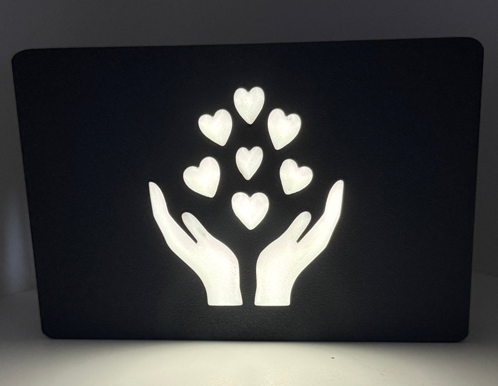 Table Top Light Box - Small