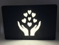 Table Top Light Box - Small