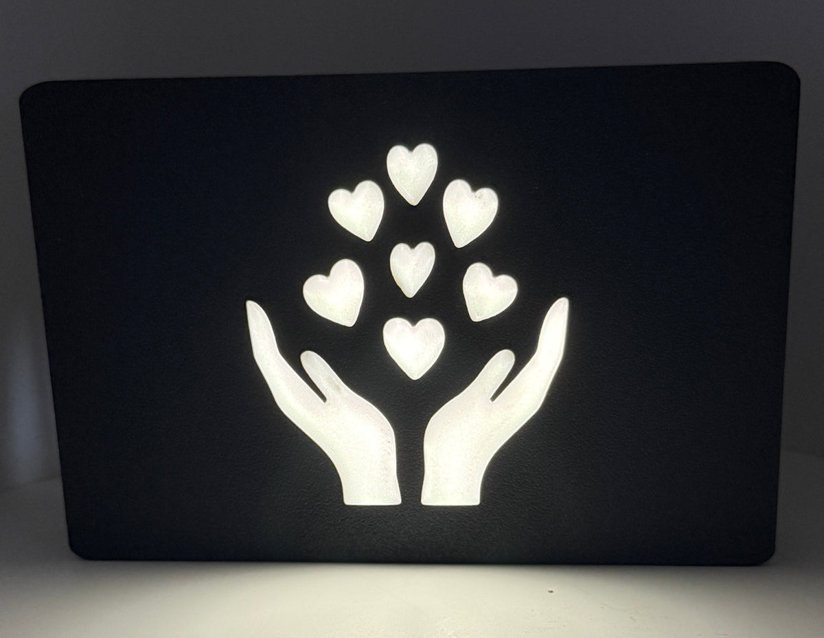 Table Top Light Box - Small