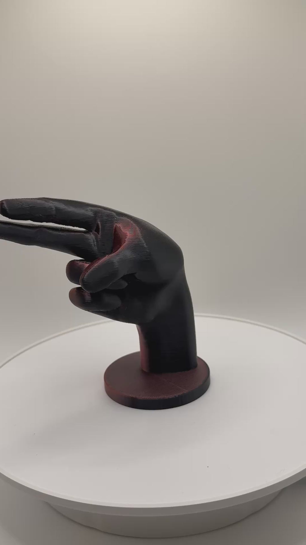 ASL Hand Shape – Letter H