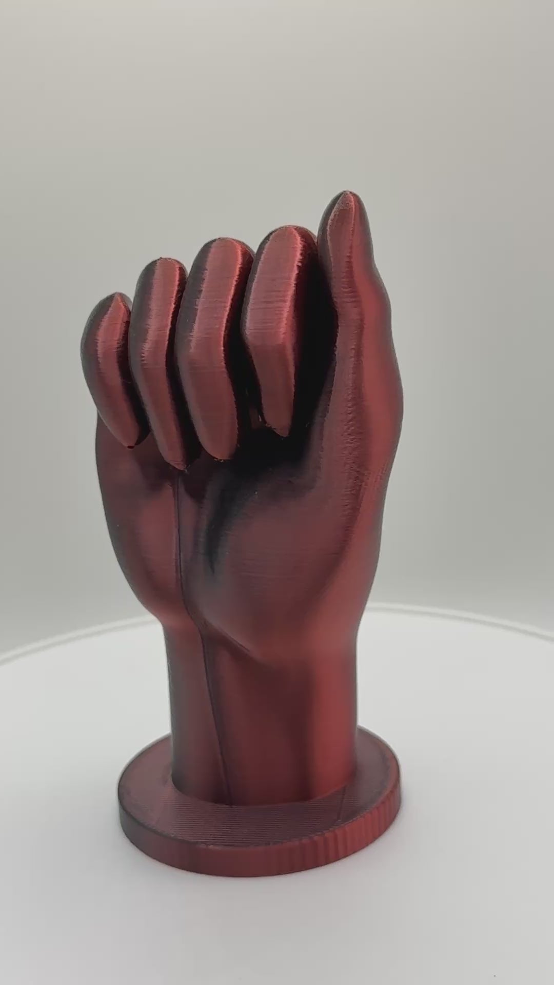 ASL Hand Shape – Letter A