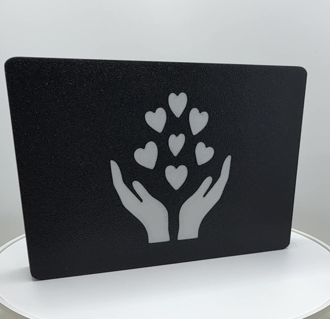 Table Top Light Box - Small